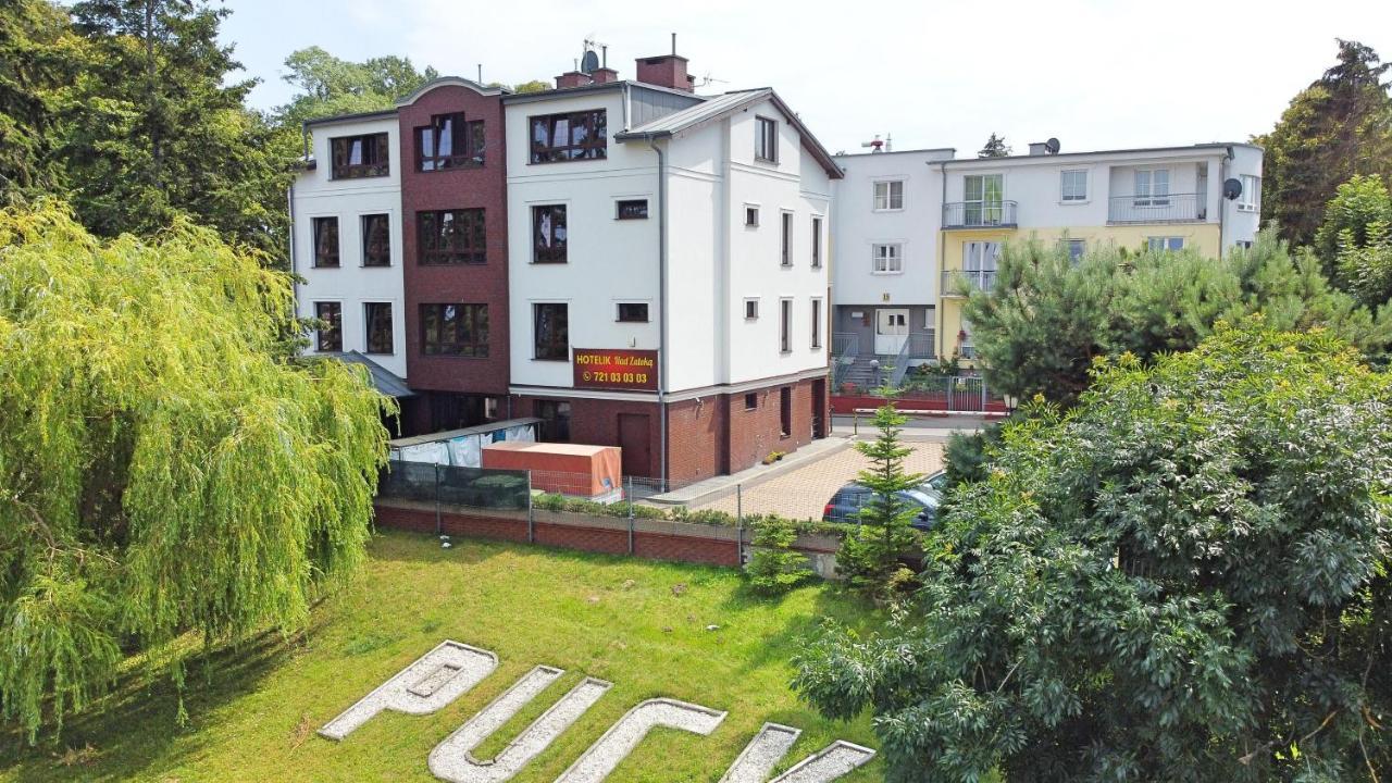 פוק Hotelik Nad Zatoka מראה חיצוני תמונה